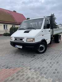 Iveco daily 2.8 td intercooler 1999rok 102 km wywrotka kiper