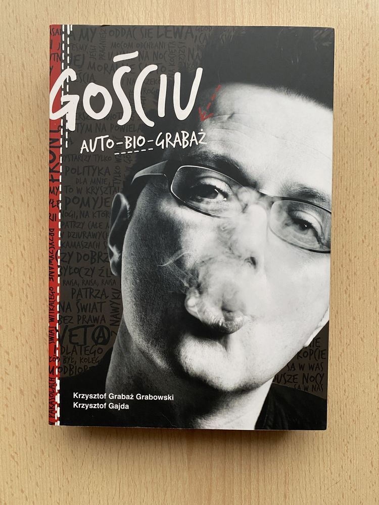 Gościu Auto-bio-Grabaż Grabaż Grabowski