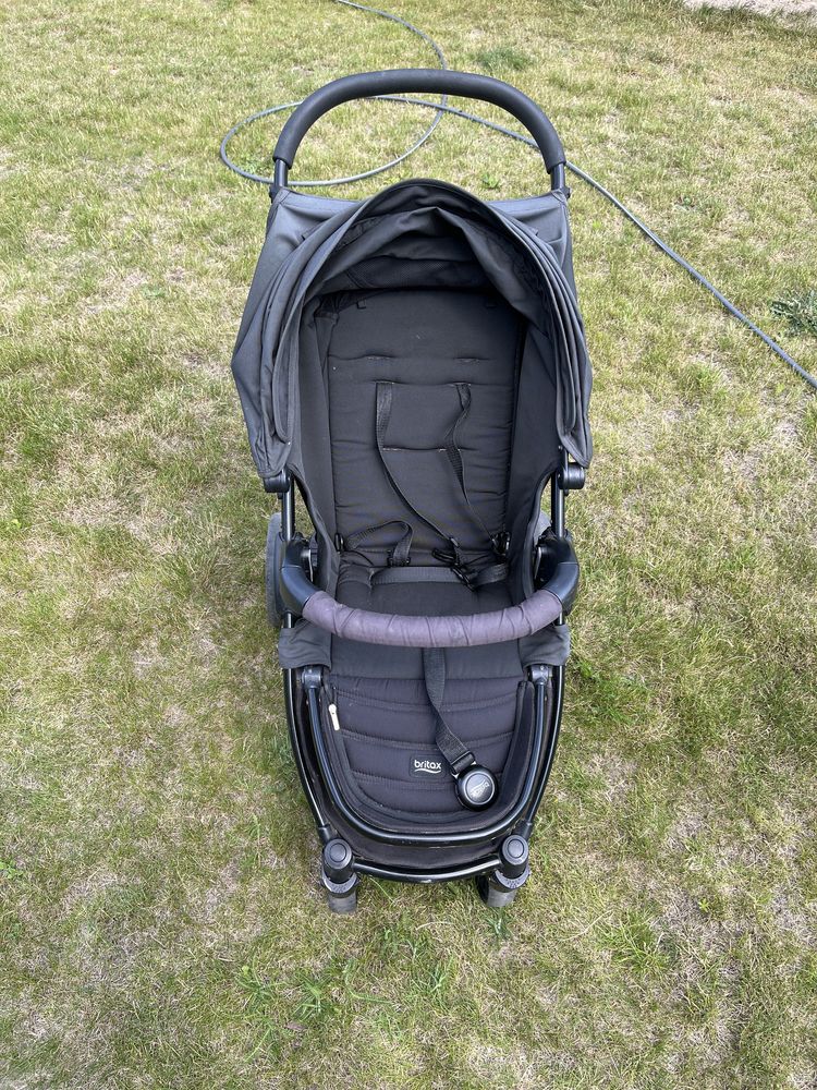 Wózek spacerowy britax