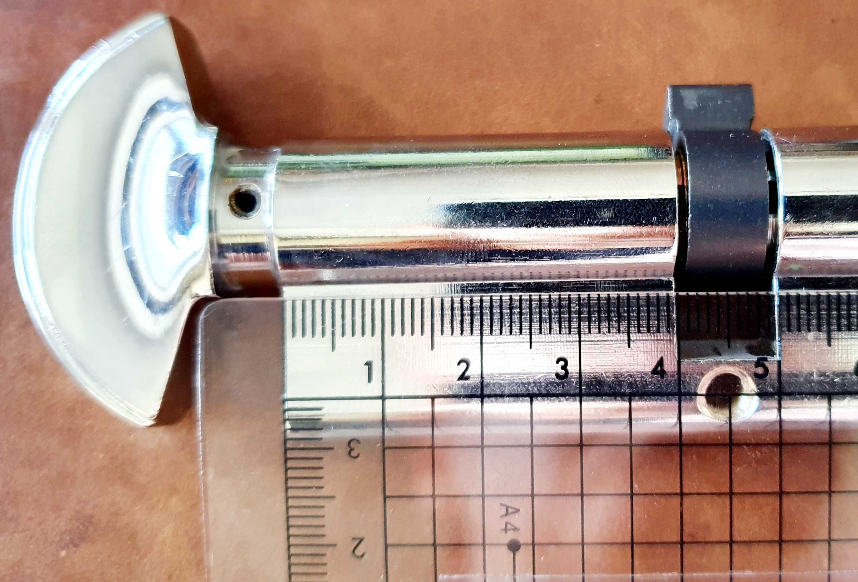 Wkładka bębenkowa GERDA WK M1 / WK MT1 / krótko używana