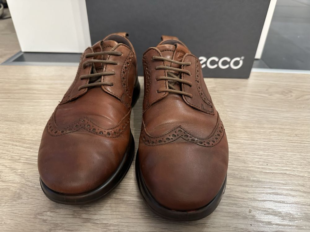 Ecco 40 super wygodne buty ba codzien.