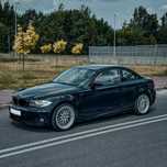 BMW Seria 1 BMW E82 123d Coupe