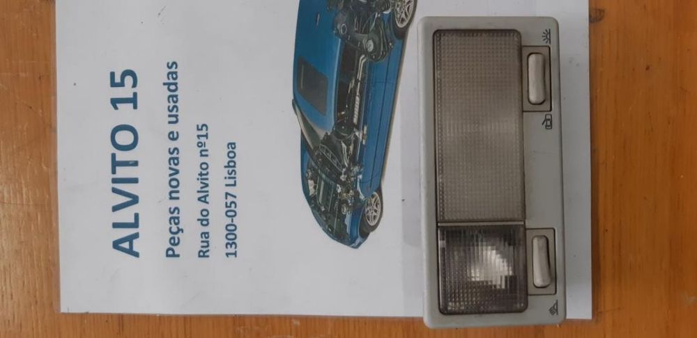 plafonier Ford Galaxy
