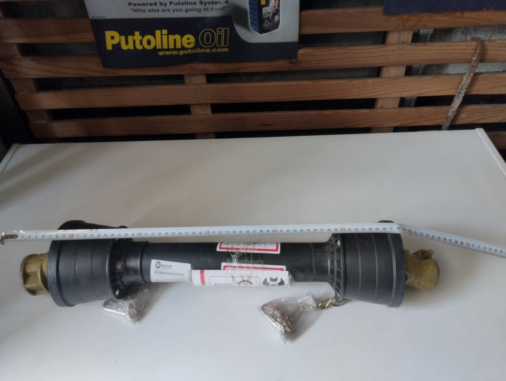 Cardan para trator novo