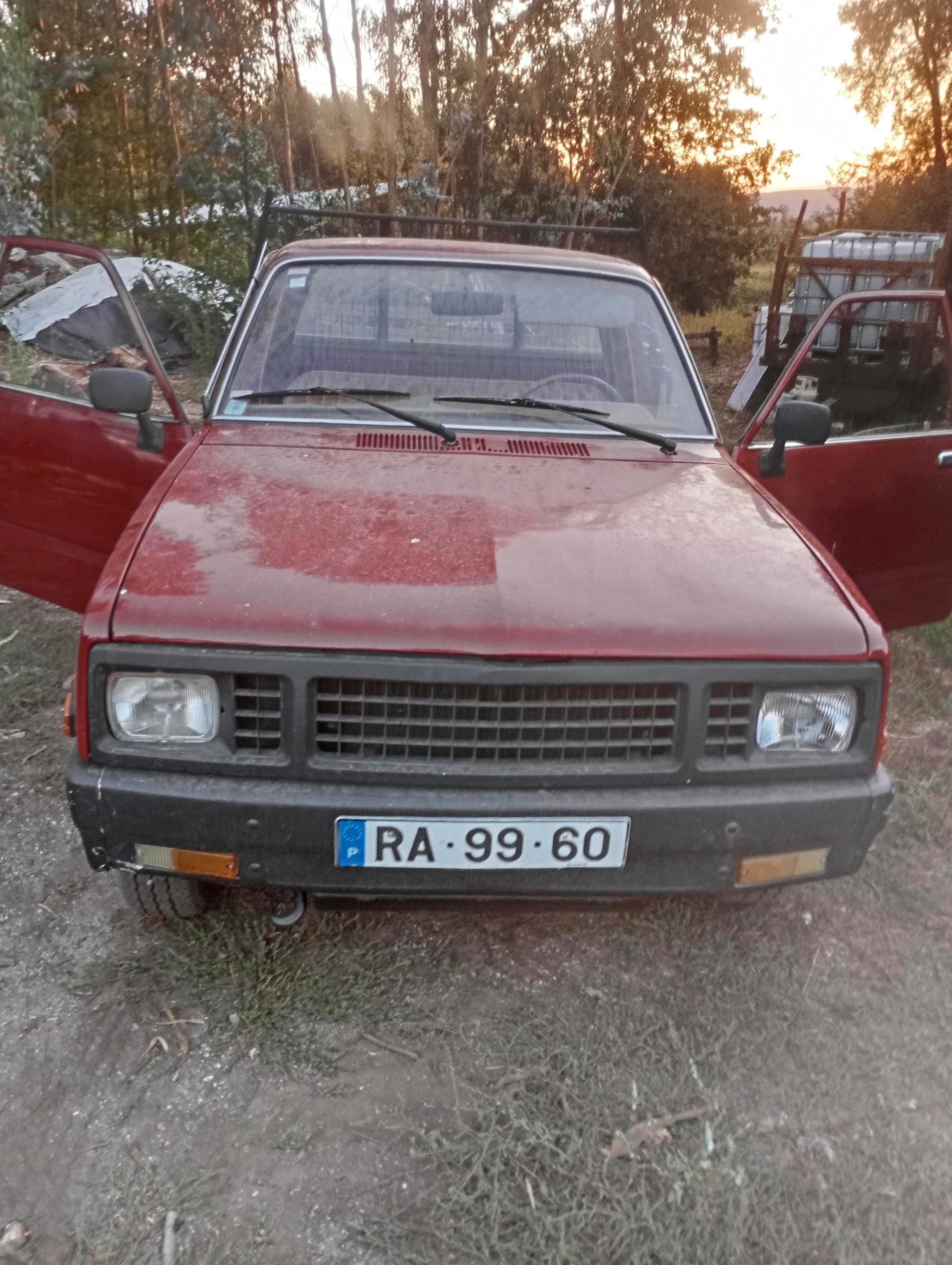 Bedford isuzu...