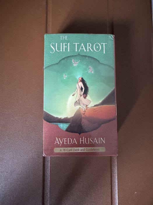 Продам карти таро «The sufi tarot»