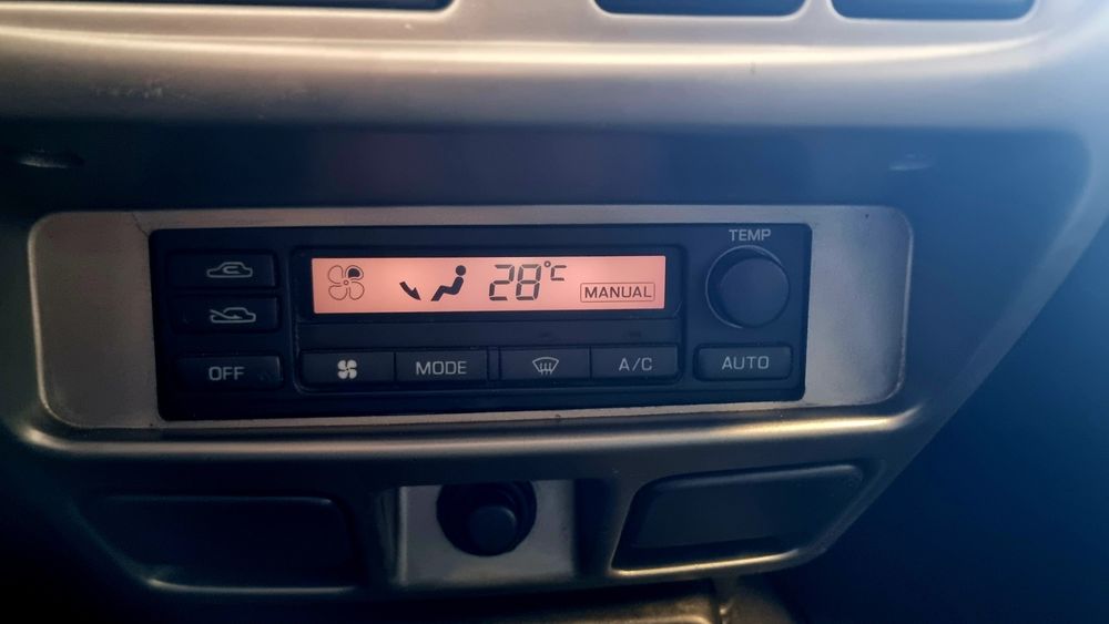 Nissan Navara 2.5 di