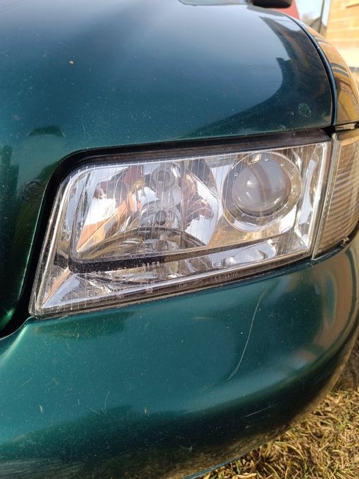 Lampa depo audi a4 b5 przedlift