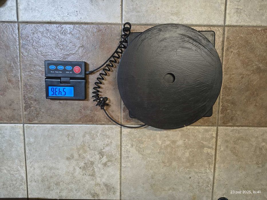 Obciążenie stalowe na siłownie//Trap bar