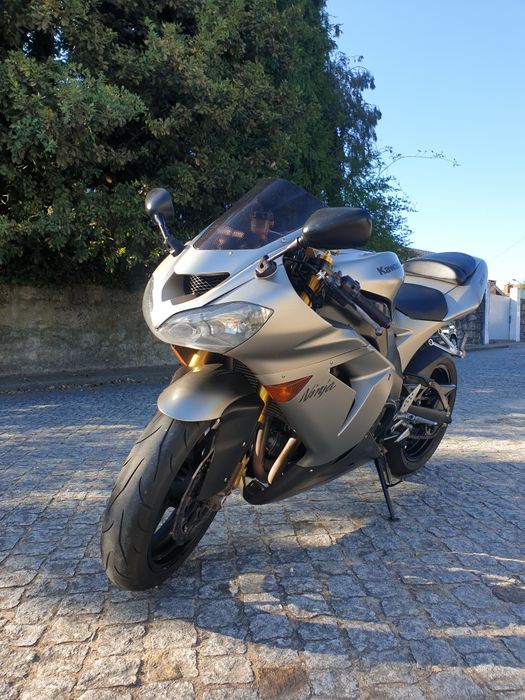 Kawasaki ninja zx10r 2006