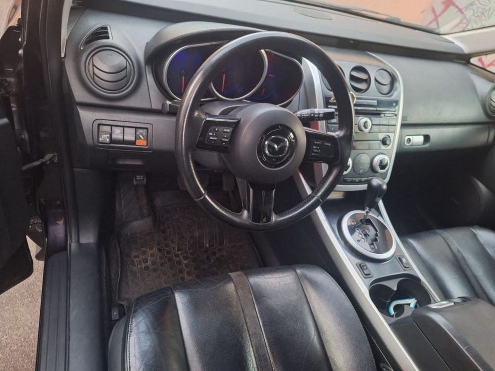 Mazda CX-7 2007 рік