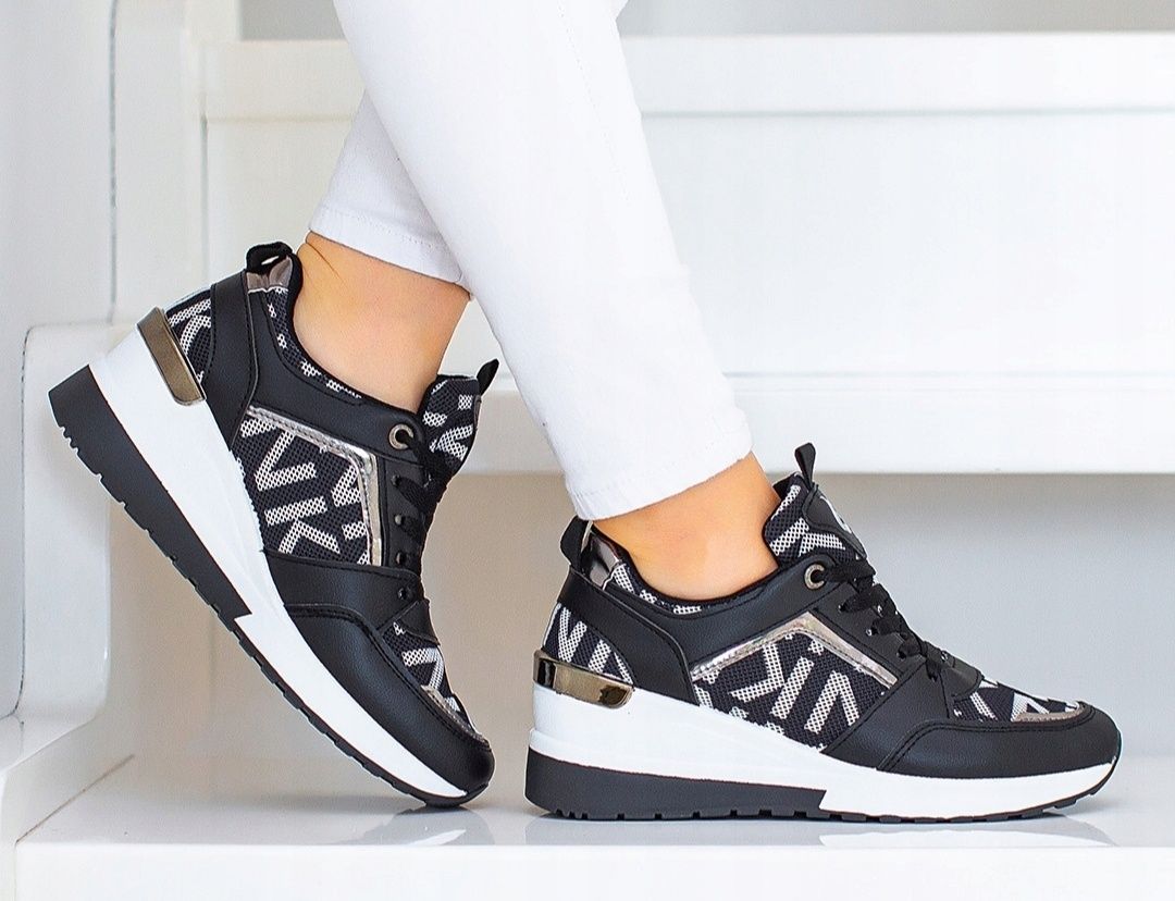 36 37 38 sneakersy 39 40 41 buty sportowe z napisami literami podeszwa