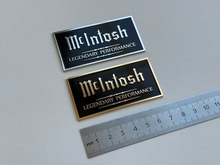 Продам шильдики McIntosh , Altec , JBL и другие