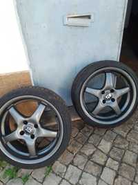 Jantes Peugeot 206