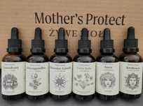 Mothers protect żywe zioła ashwagandha królowa różeniec górski gotu