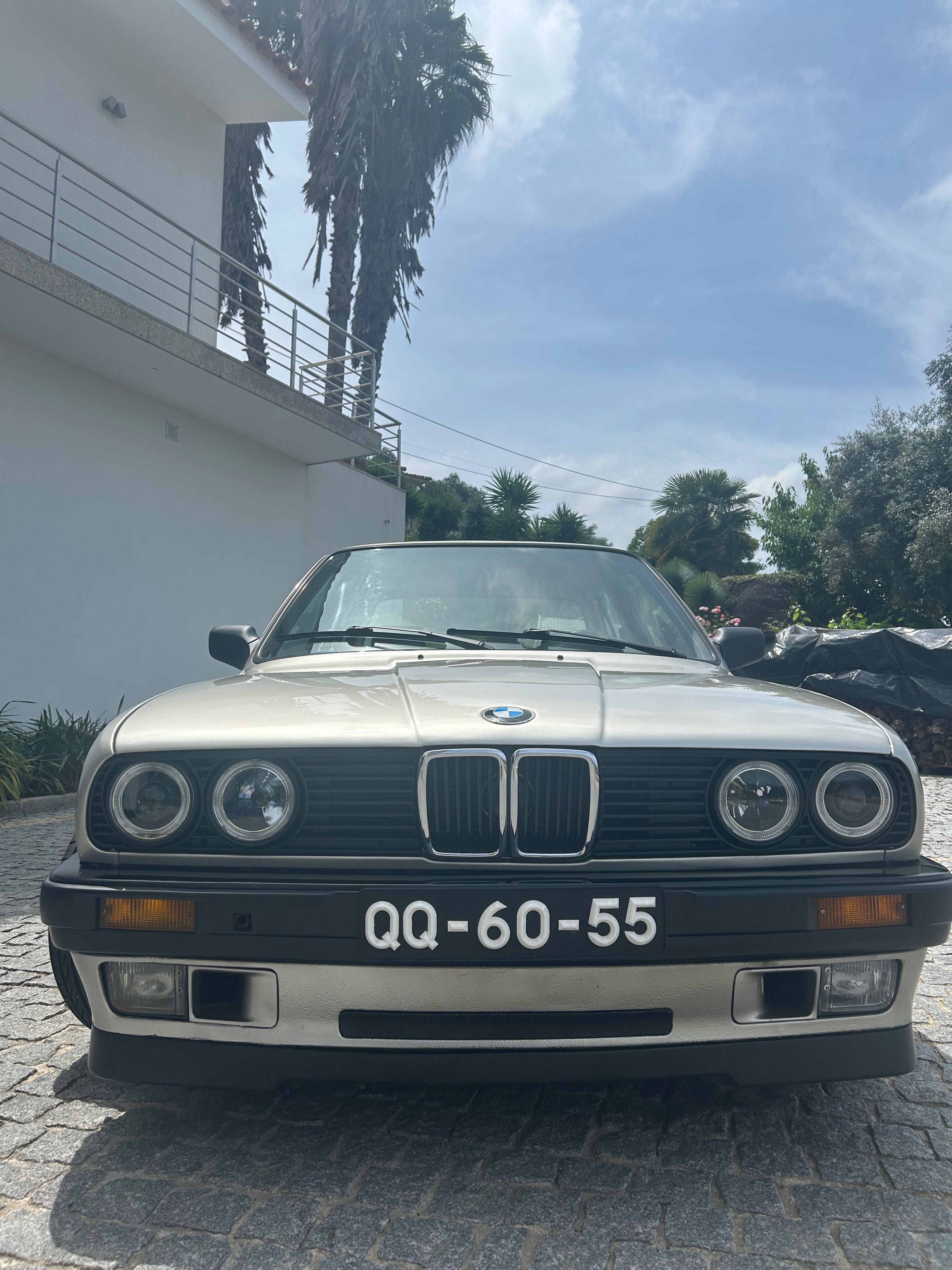 Bmw E30 swapp 318is