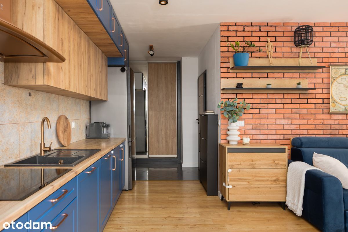 Sliczny Apartament z Ogródkiem. 2 Miejsca Park.