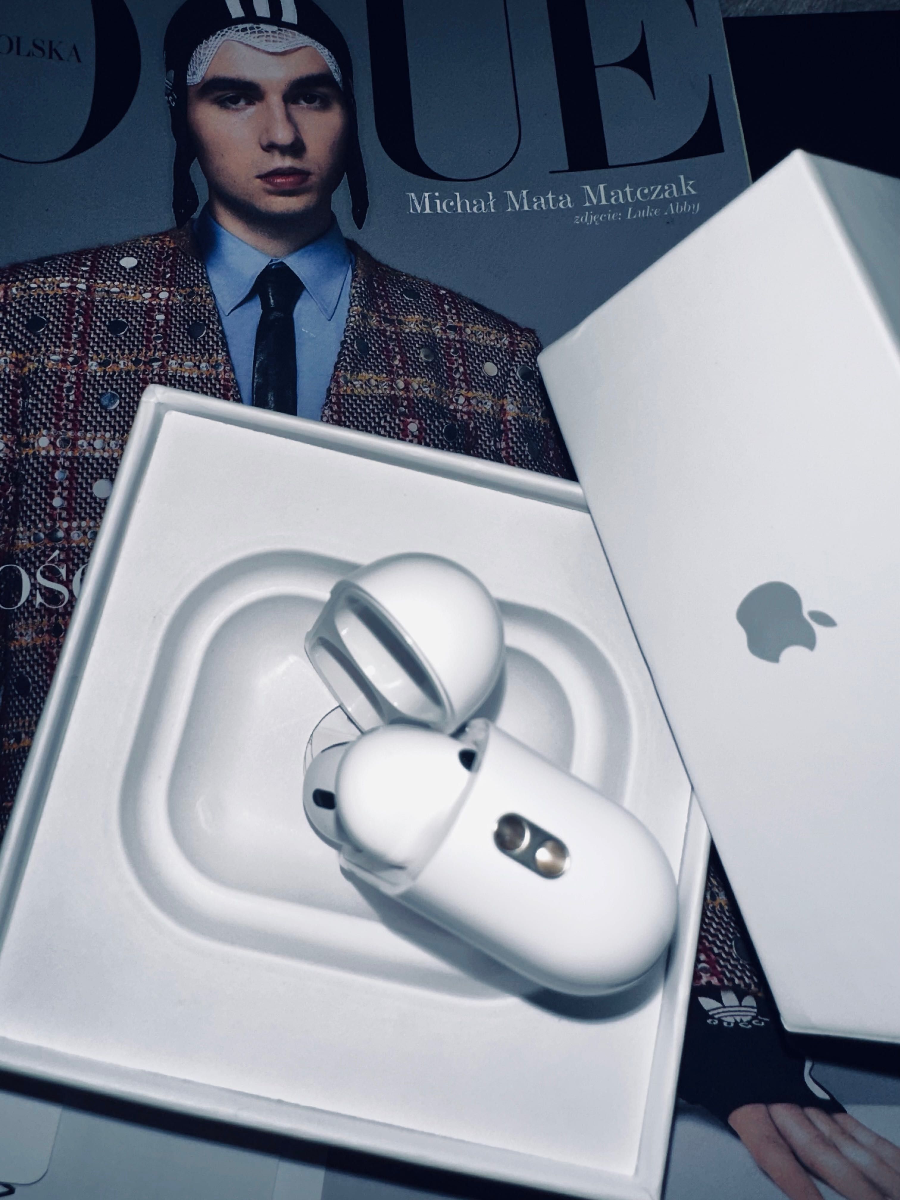 Słuchawki AirPods Pro 2