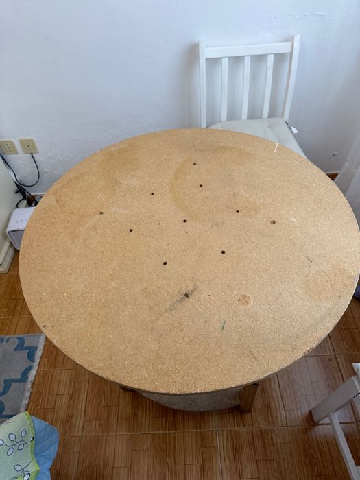 Mesa braseira 84.5 cm