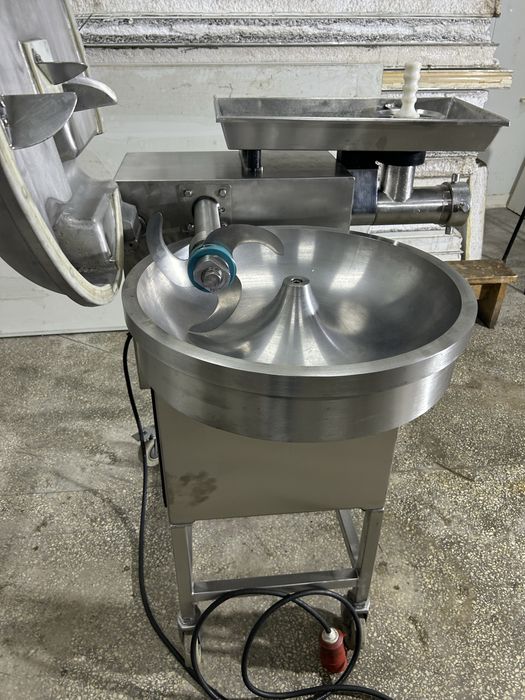 Кутер+мʼясорубка Alexandrwerk ZN 20/82.