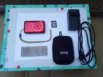 Canon Ixus 100/ SD780 IS/HD-video/ Япония цифр.фотоаппарат