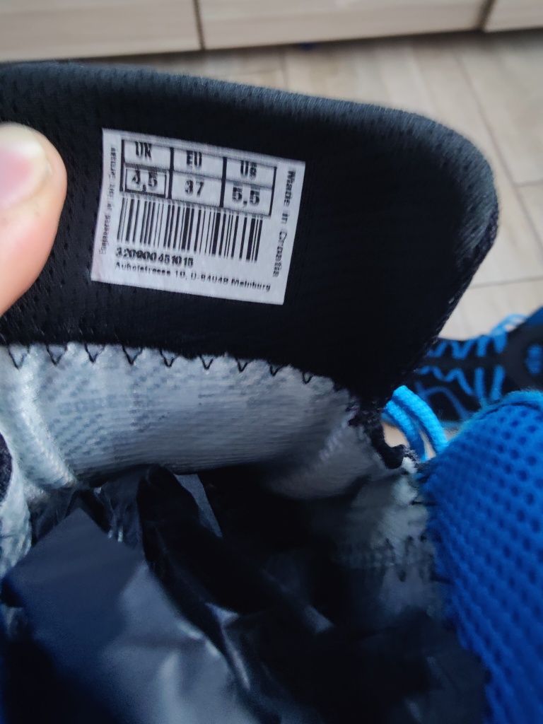 Buty robocze haix Gore-Tex 37