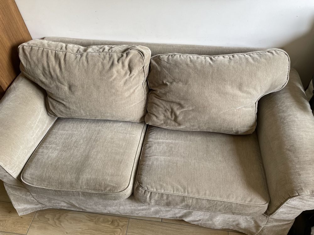 Sofa Ikea Ektorp dwuosobowa