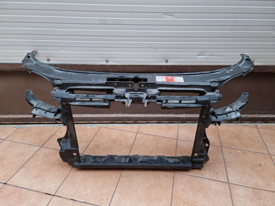 Frente de fibra / chapa Audi A3 8P original