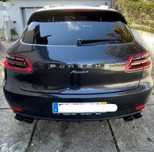 Porsche Macan PDK