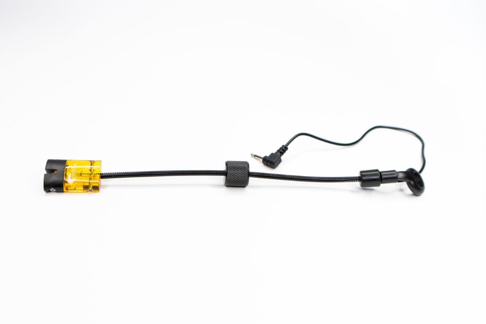 Hangery CRYSTAL x 4 Hanger. Kulkowe mocowanie żyłki - MODEL GM 007