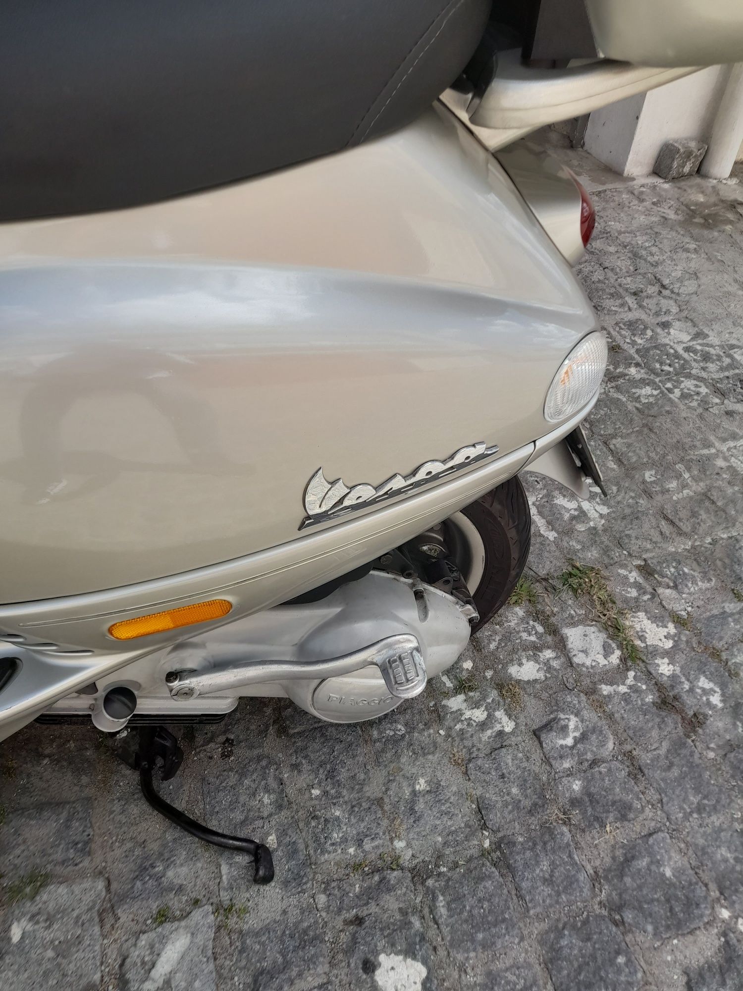 Vespa ET 4 150cc