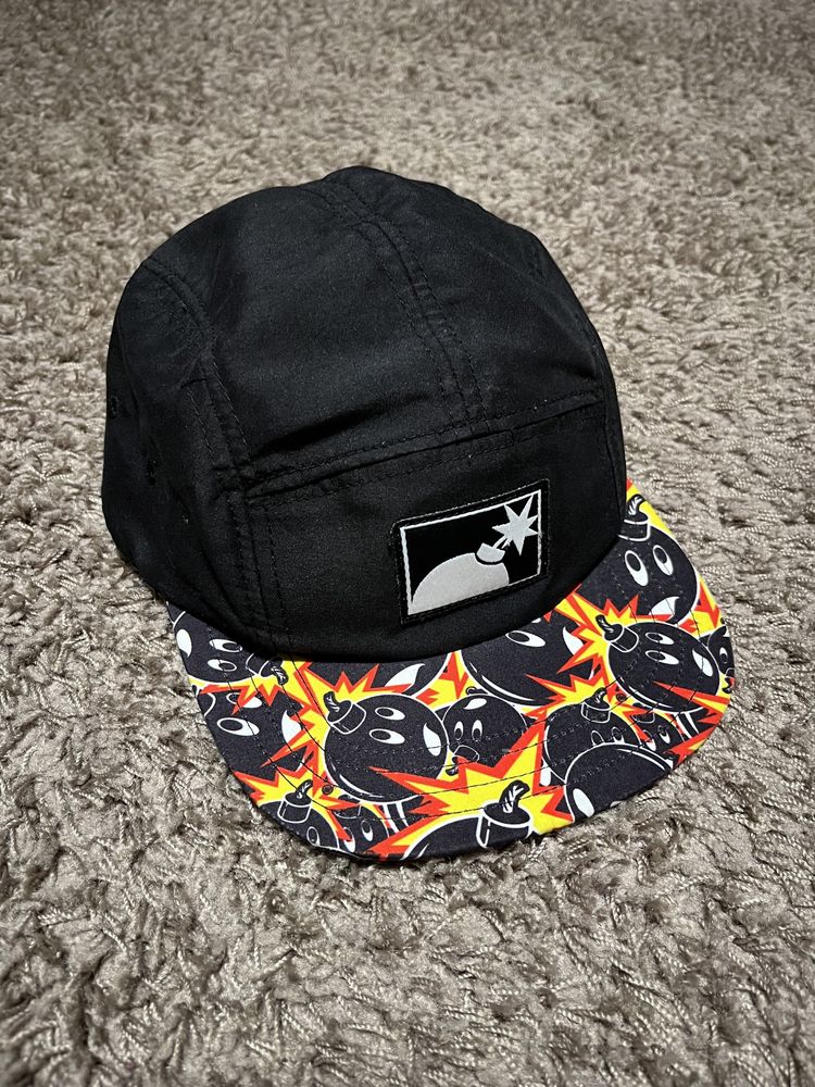 Кепка The Hundreds 5 panel оригінал