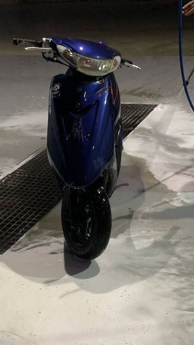 Yamaha jog sa 16 zr Dr Evolution