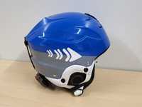 Kask narciarski Martes Tirolli Junior, S