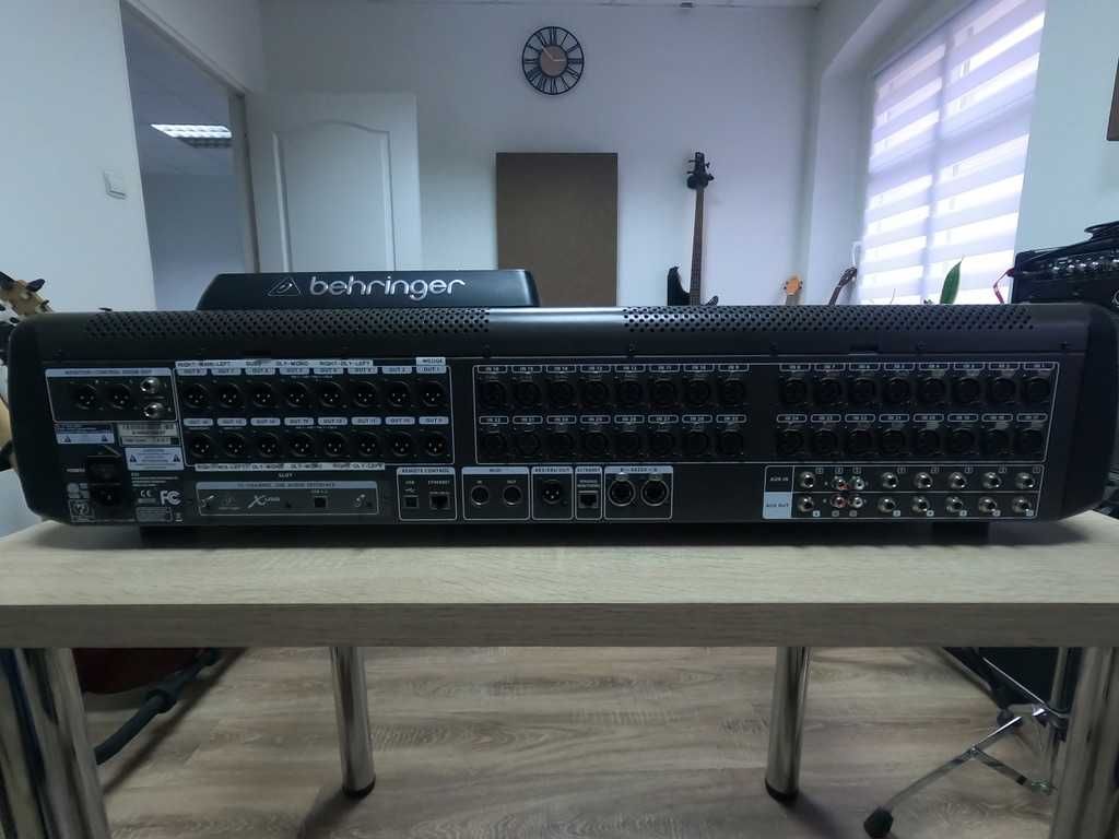 Behringer X32 - mikser cyfrowy