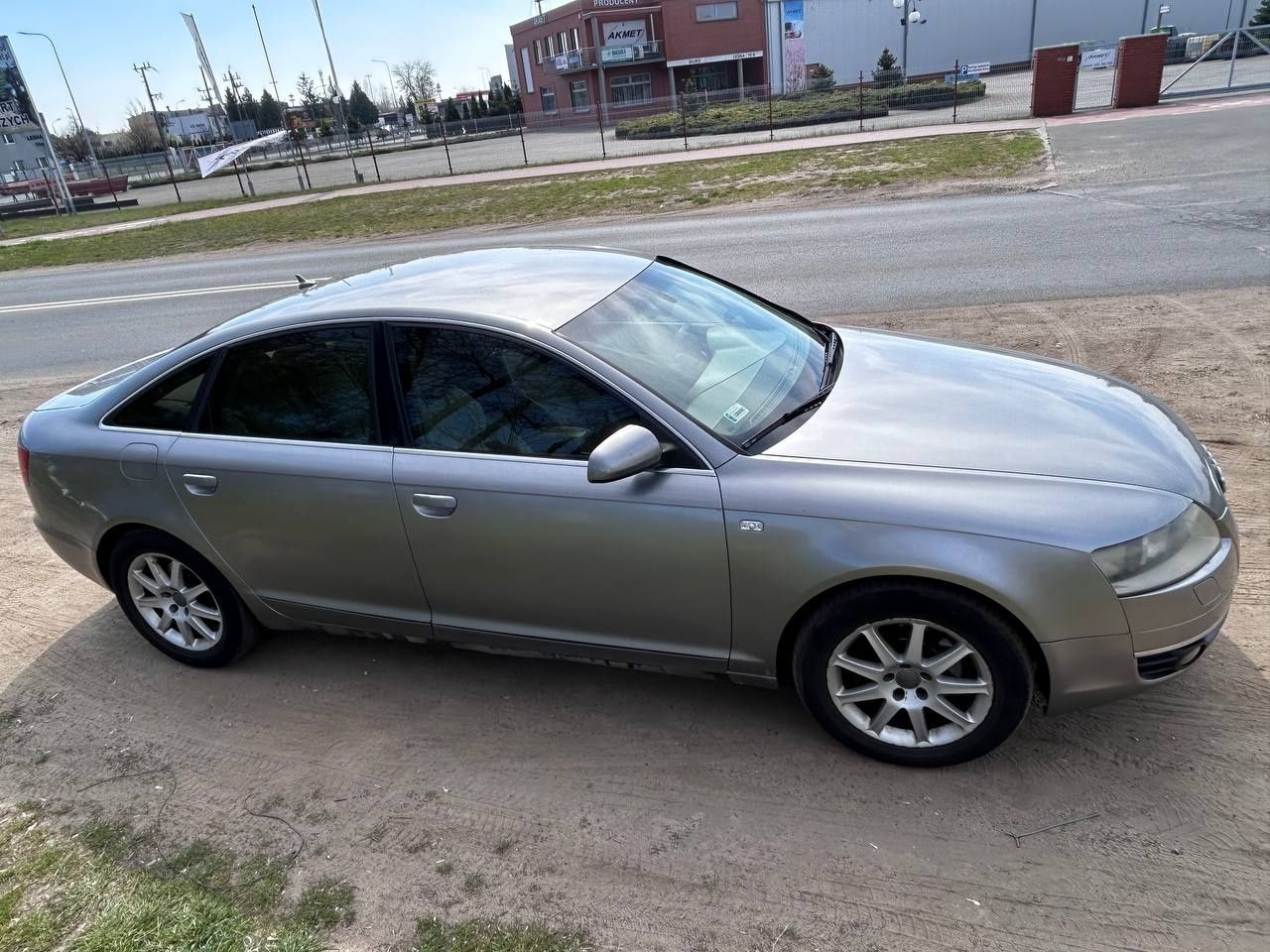 Audi A6C6, 3.0 TDi, 2005