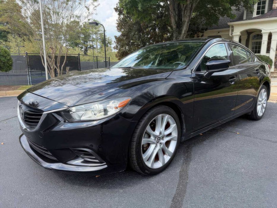 Mazda MAZDA6 Touring      2017