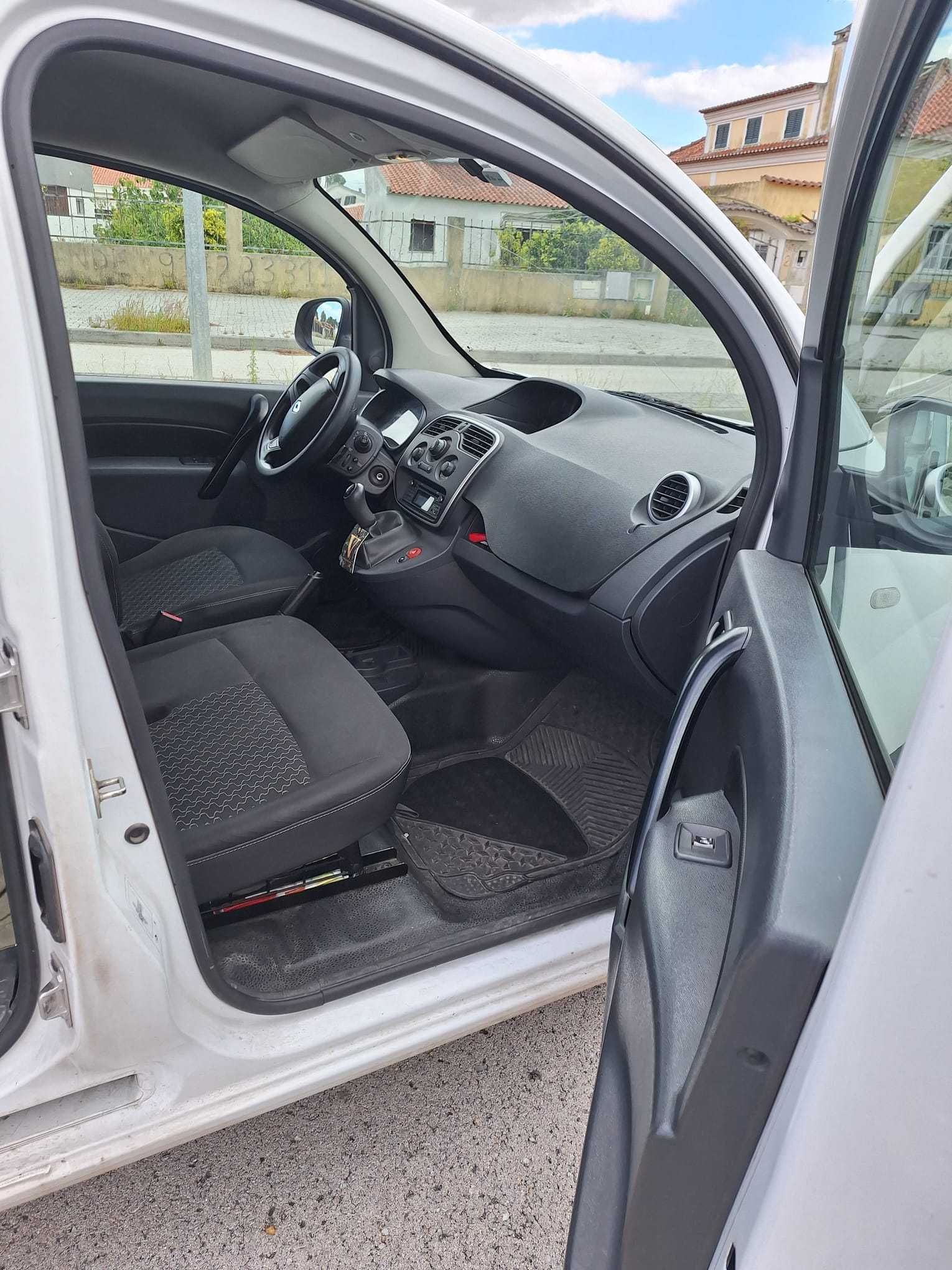 Renault Kangoo Maxi 2015