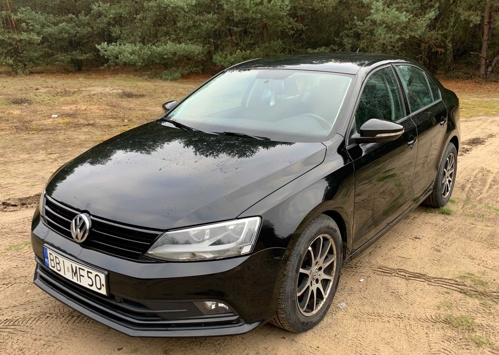 Volkswagen Jetta 2.0 TDI, salon polska, oszczędny