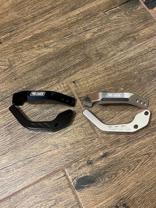 Рожки для кріплення захисту рук ендуро