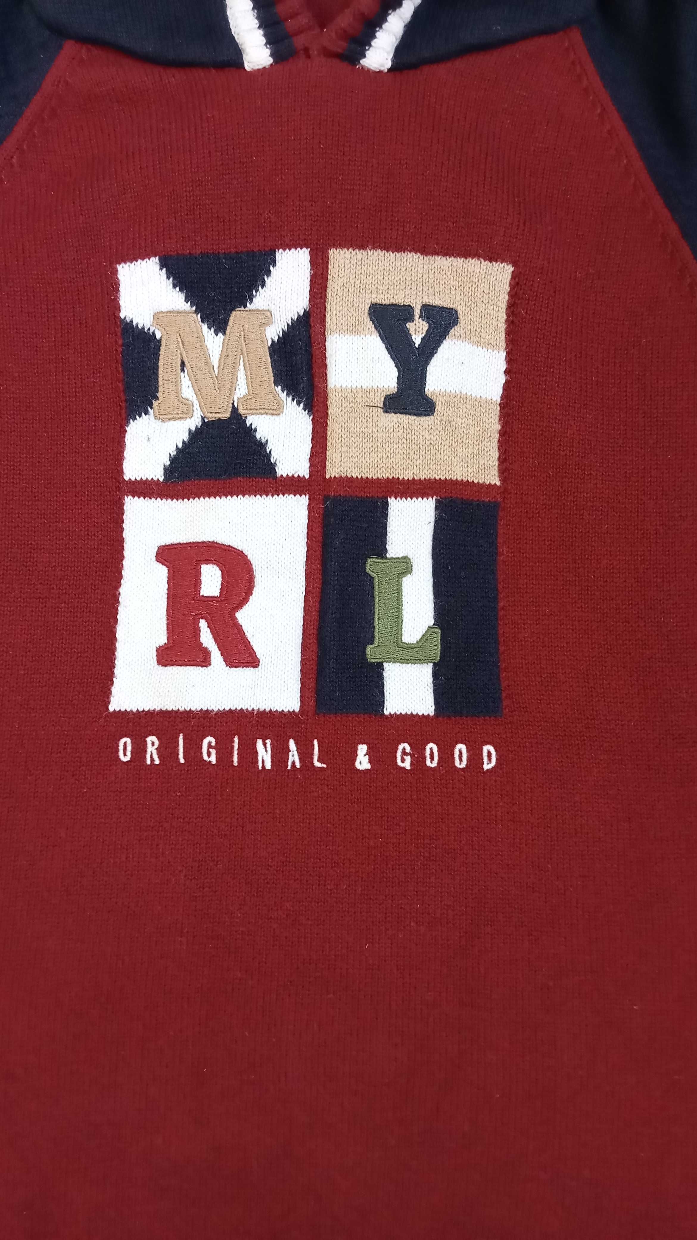 Camisola de lã Mayoral 6 anos (menino)