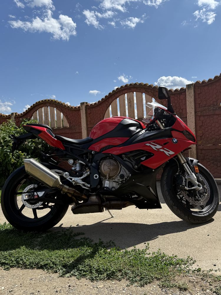 BMW S1000RR 2020р Ідеал Свіжий