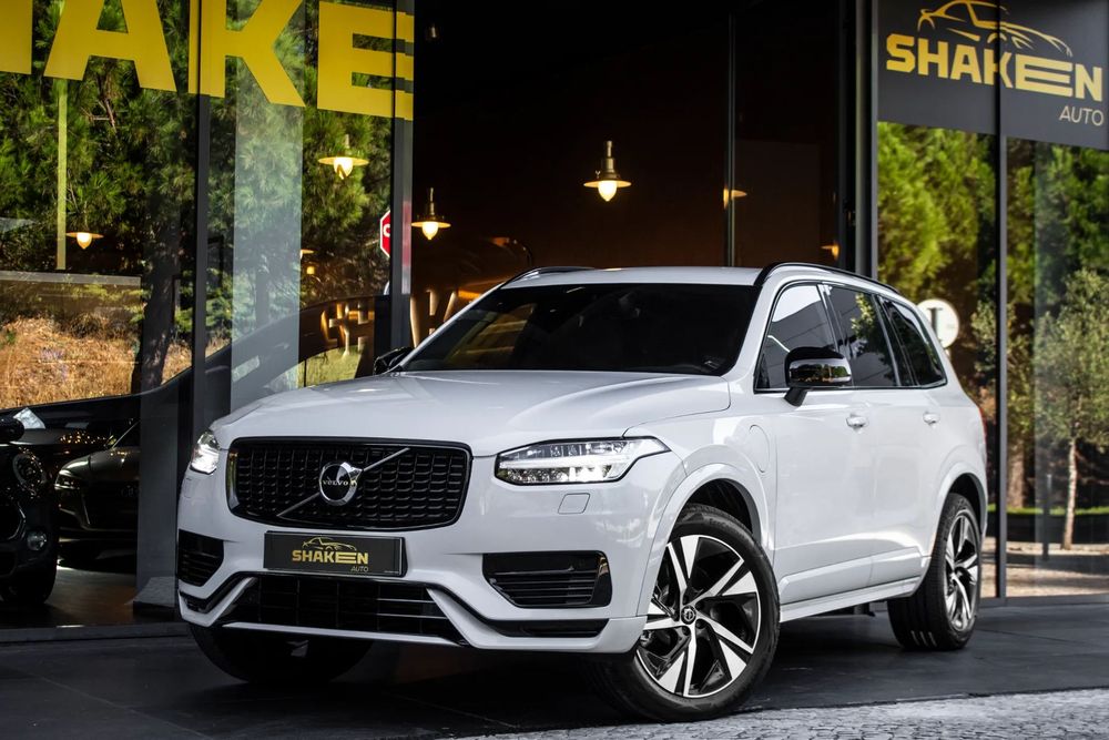 Volvo XC 90 2.0 T8 PHEV Plus Dark AWD