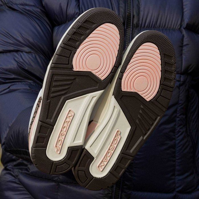 Damskie buty AJ Retro 3  Neapolitan meskie sneakersy 37 - 46