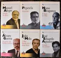 Grandes Autores de Língua Portuguesa (16 Livros - Colecção Completa)