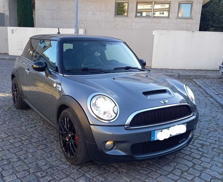 Mini John Cooper Works 211Cv Teto Panor / Aceito Retoma