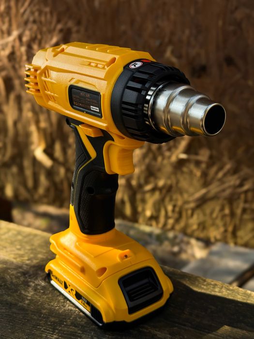 Profesjonalna bezprzewodowa opalarka na baterię DEWALT 18-20V