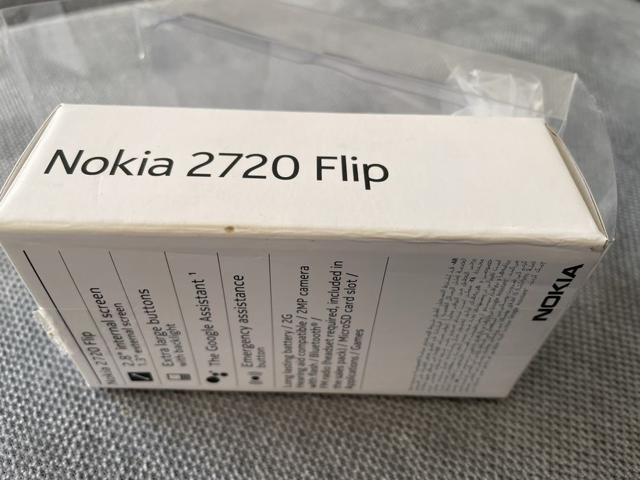 Telemovel Nokia 2720 Flip
