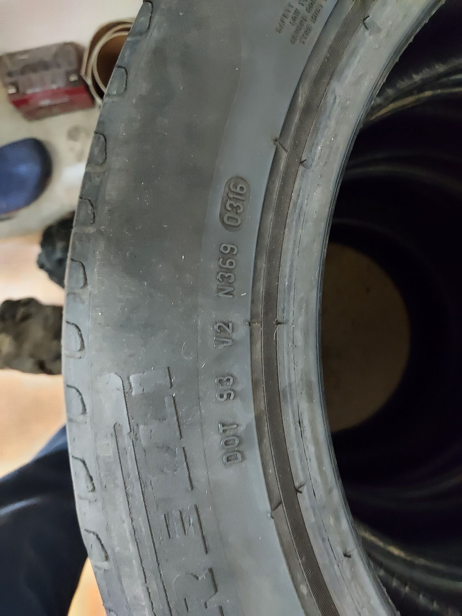 Резина pirelli cinturato p7 runflet