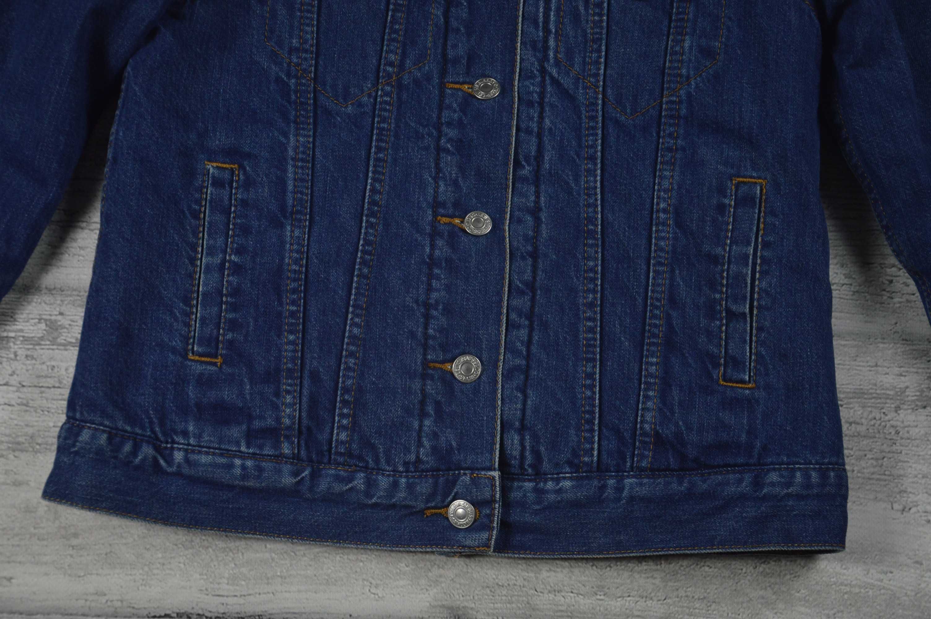 Levis damska kurtka sheerpa bomberka - XS